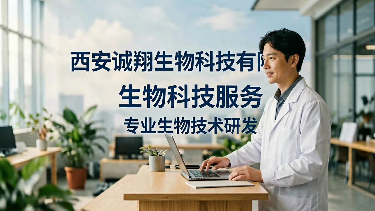 西安诚翔生物科技有限公司
